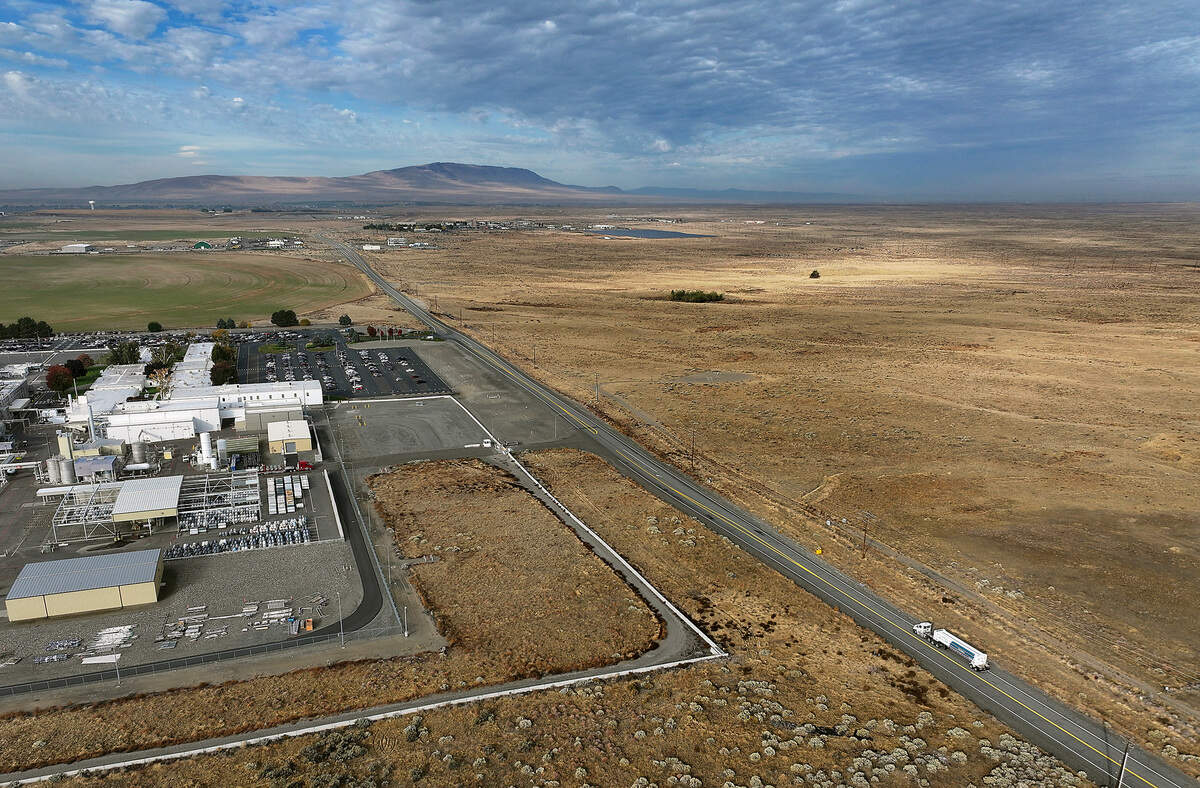 PNNL guide for responsible data center development | Tri-City Herald